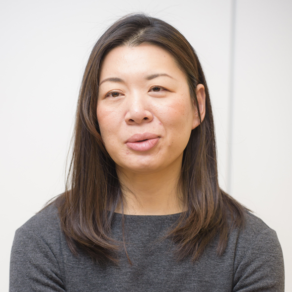 Ms. Noriko Takata