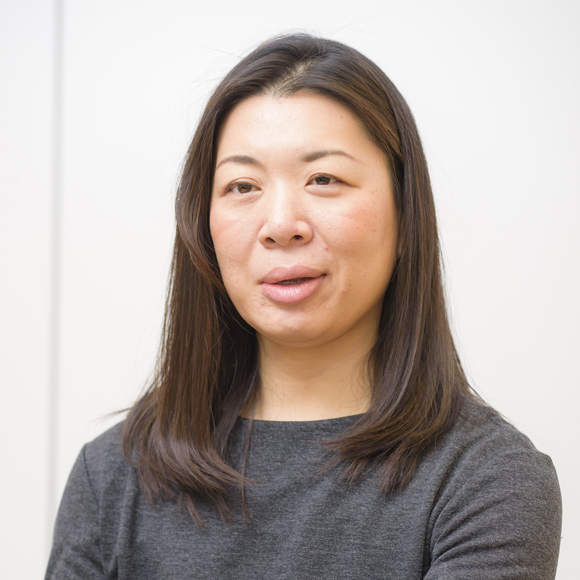 Ms. Noriko Takata