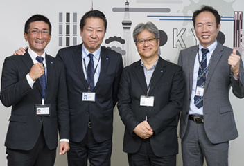コニカミノルタジャパン株式会社様
